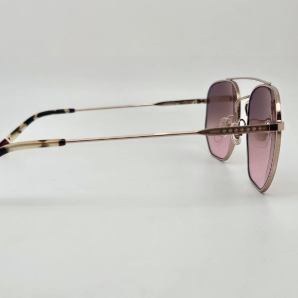 Etnia Barcelona Pilsen Gold Frame Photochromic Pink Flash Aviaitor Sunglasses main image 7